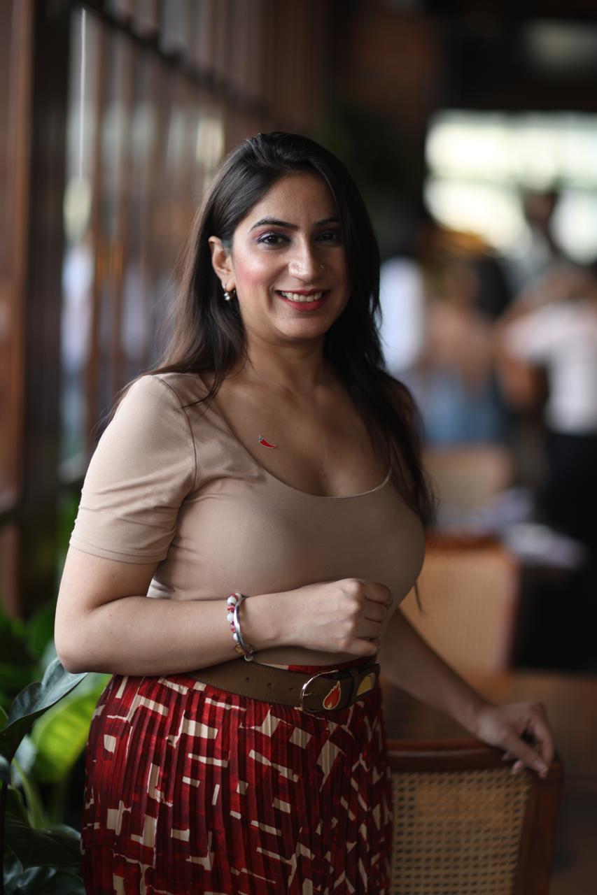 Aanka Grover