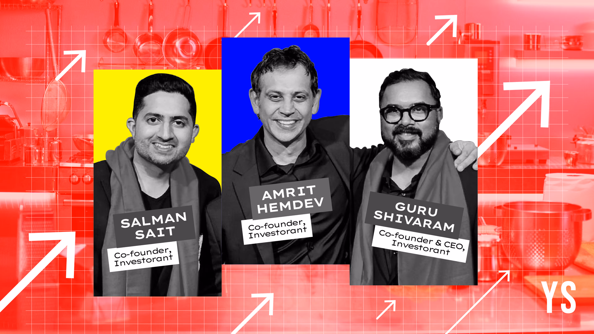 Investorant founders featured on YourStory