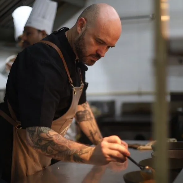 Chef Jason