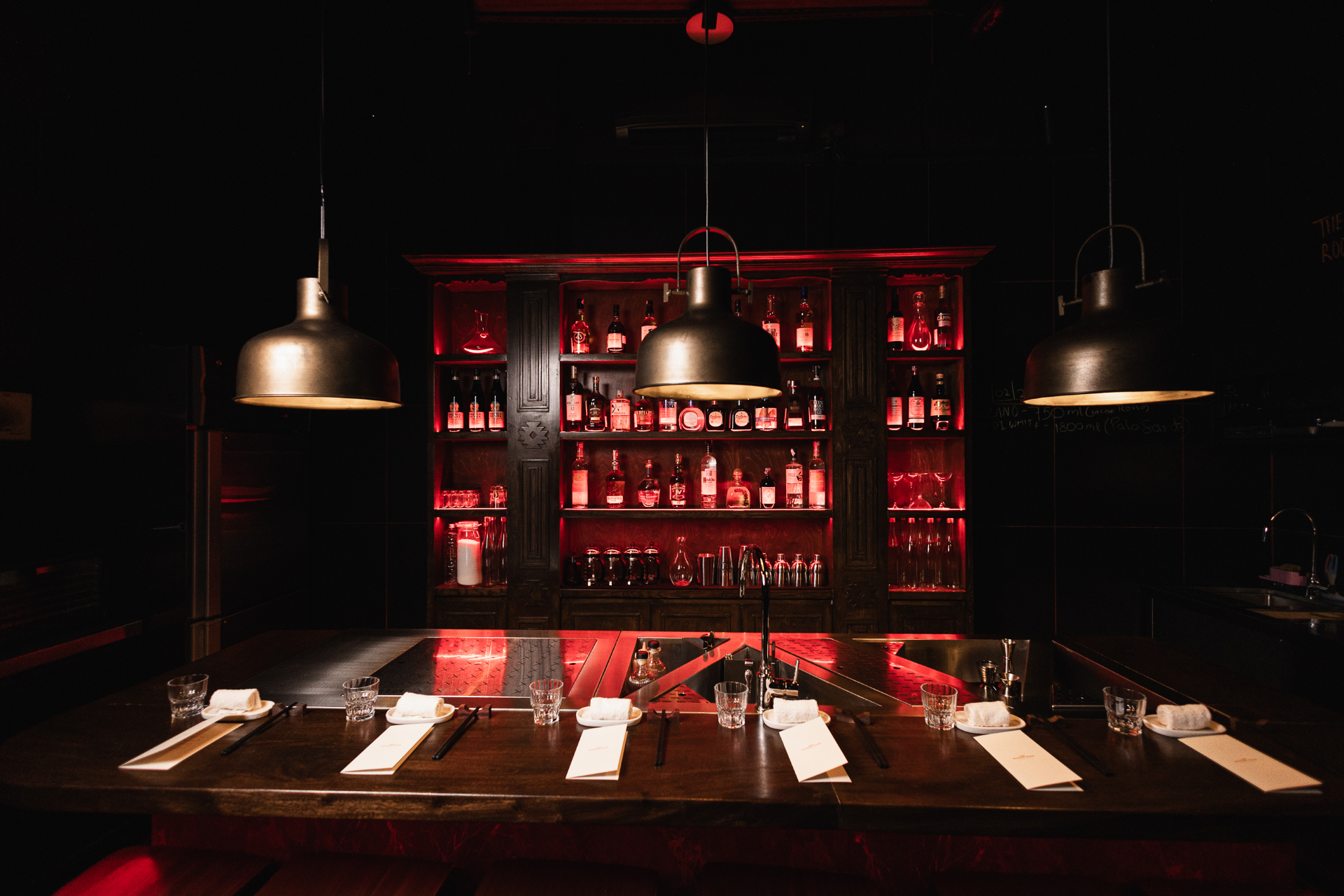 The Bunker Room