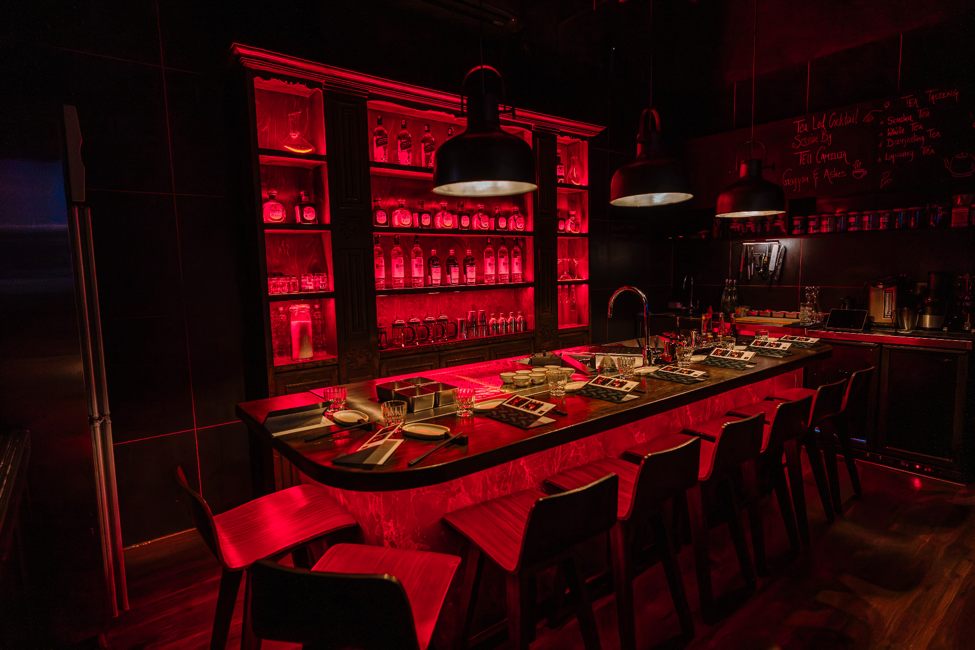 The Bunker Room