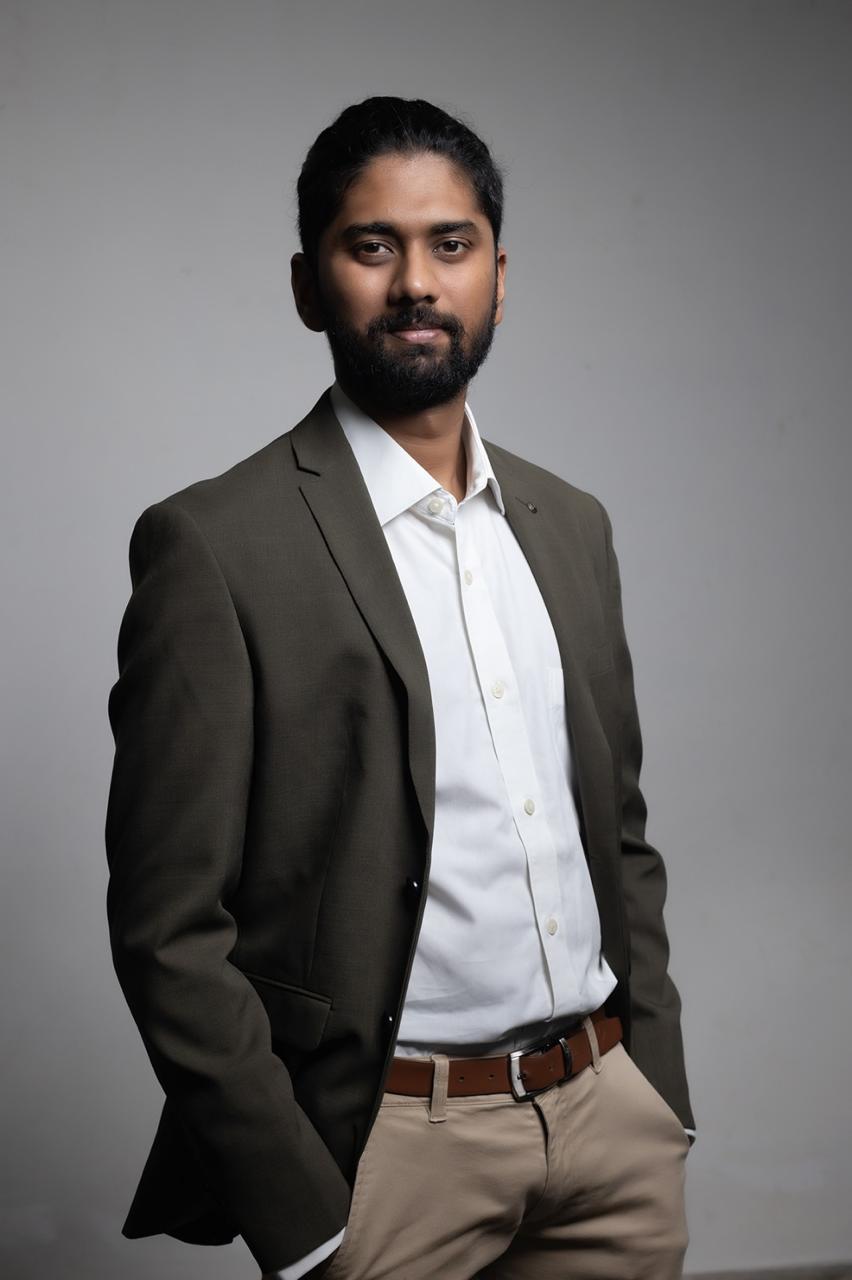 Vinay Santosh