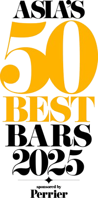 Asia's 50 Best Bars 2025